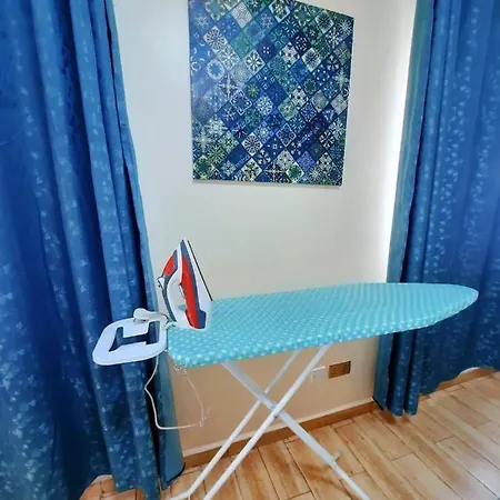 Art-Inspired 3Br Apartment Nairobi Exterior photo