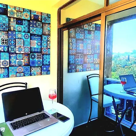 Art-Inspired 3Br Apartment Nairobi Exterior photo